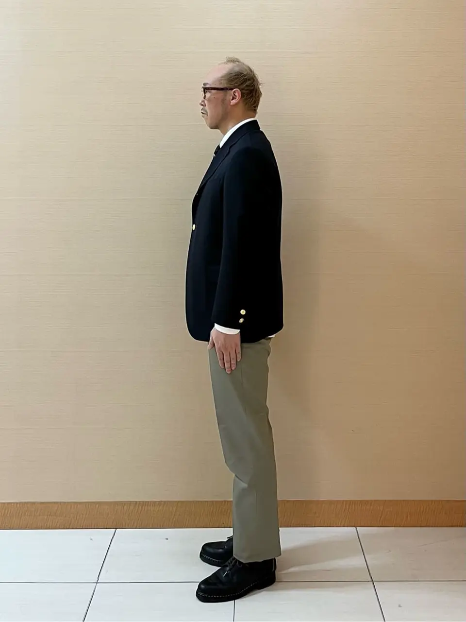 J.PRESS MEN 若山 コーディネート画像