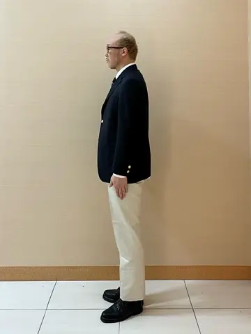 J.PRESS MEN 若山 コーディネート画像