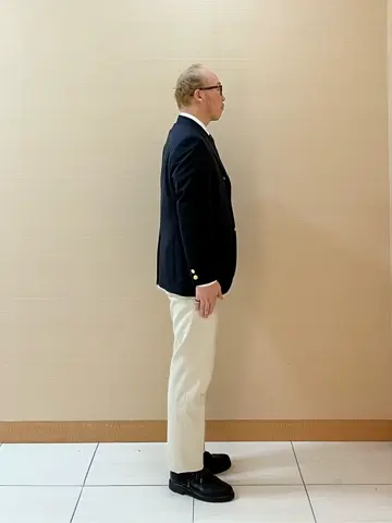 J.PRESS MEN 若山 コーディネート画像