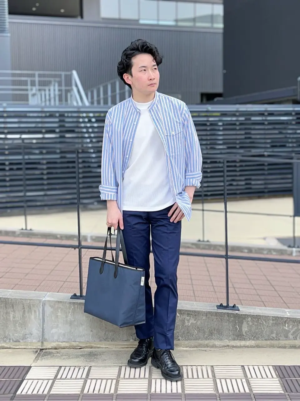 J.PRESS MEN 山本 コーディネート画像