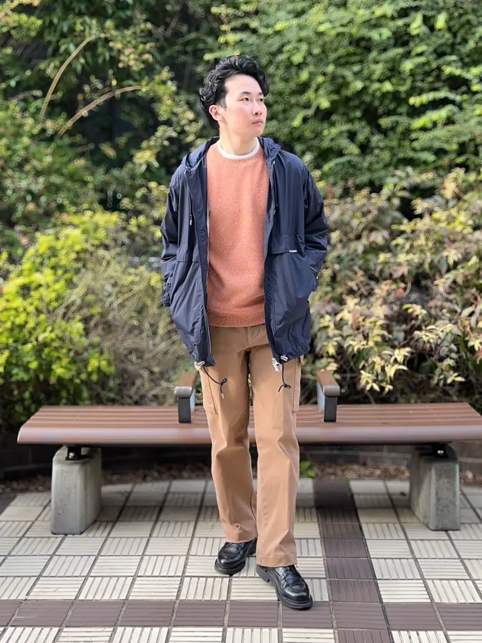 J.PRESS MEN 山本 コーディネート画像