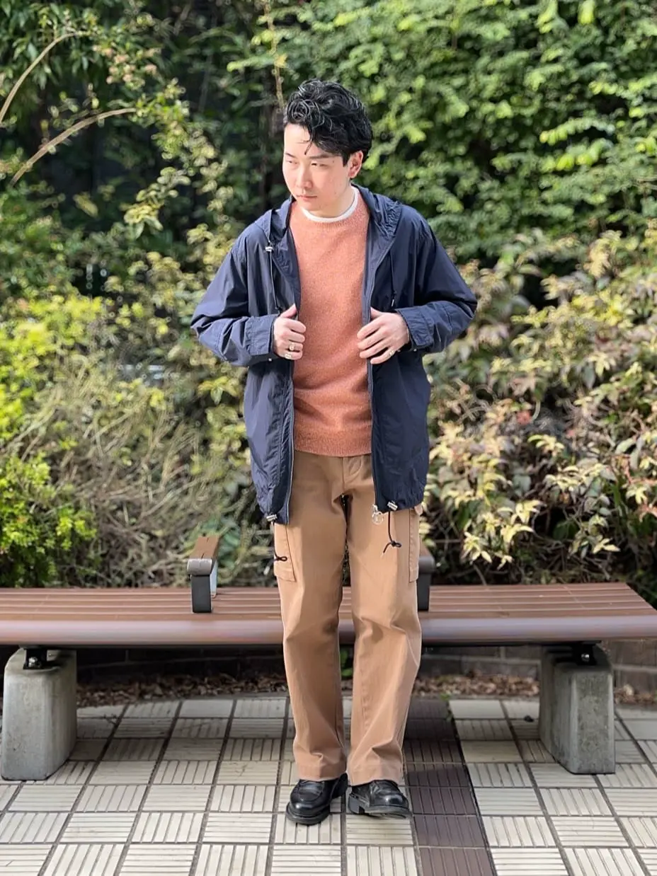 J.PRESS MEN 山本 コーディネート画像