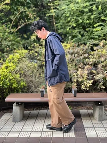 J.PRESS MEN 山本 コーディネート画像