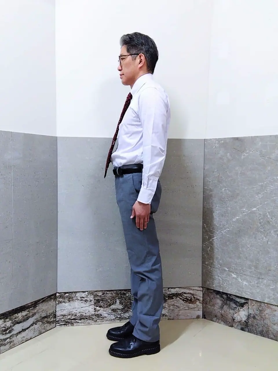 J.PRESS MEN 金子 コーディネート画像