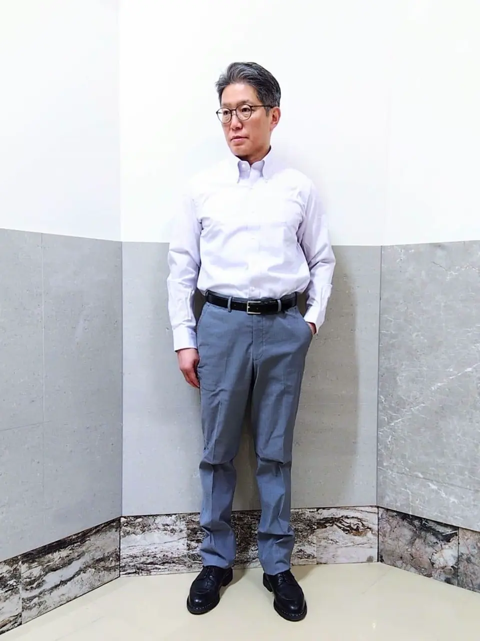 J.PRESS MEN 金子 コーディネート画像