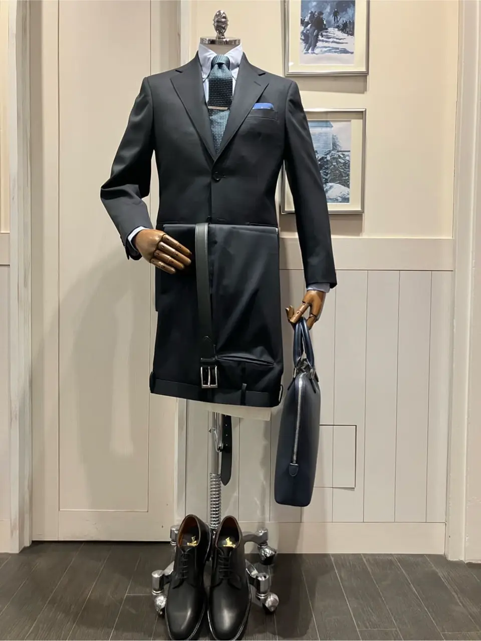 J.PRESS MEN 椎葉 コーディネート画像