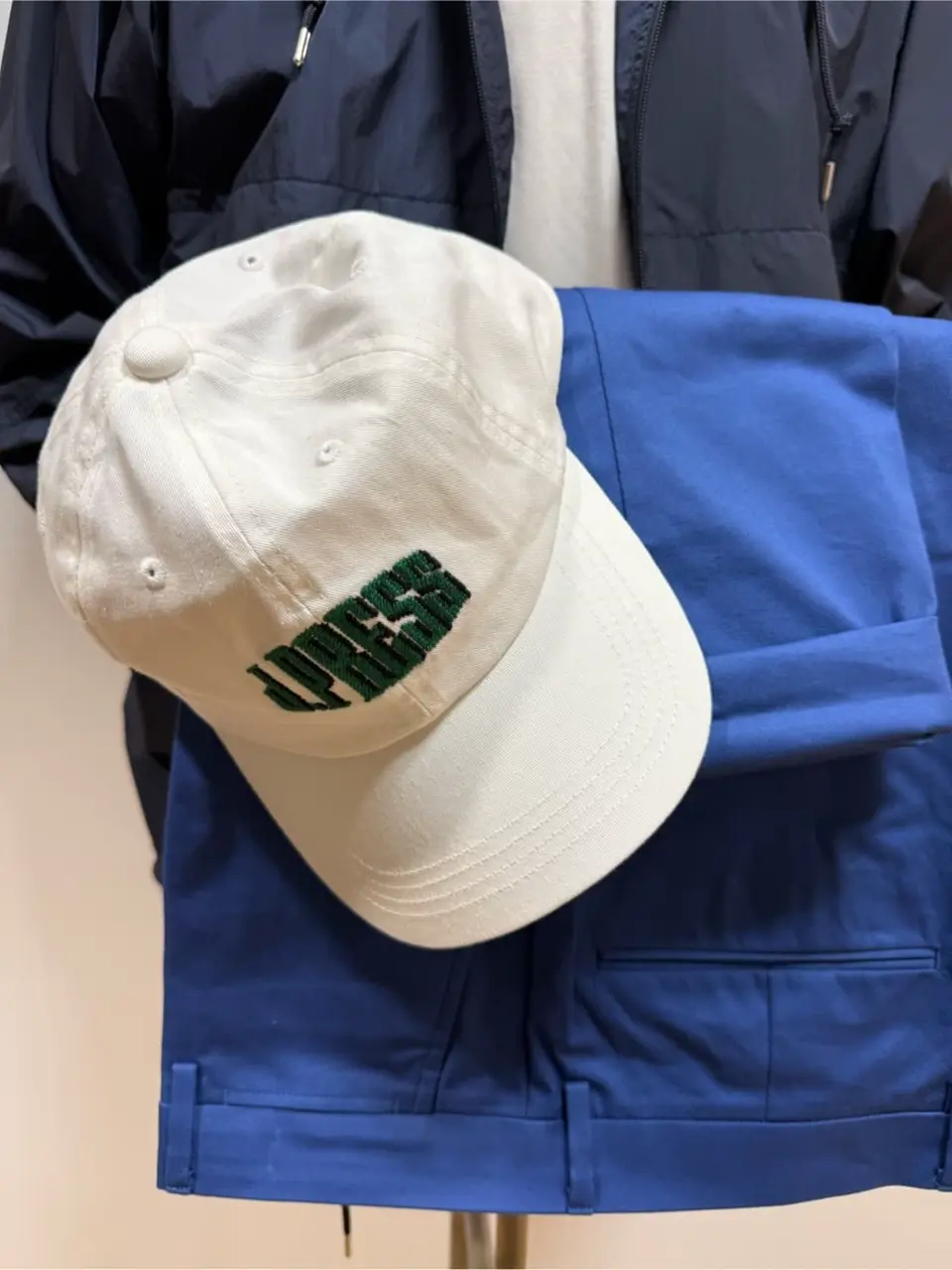 J.PRESS MEN 吉村 コーディネート画像