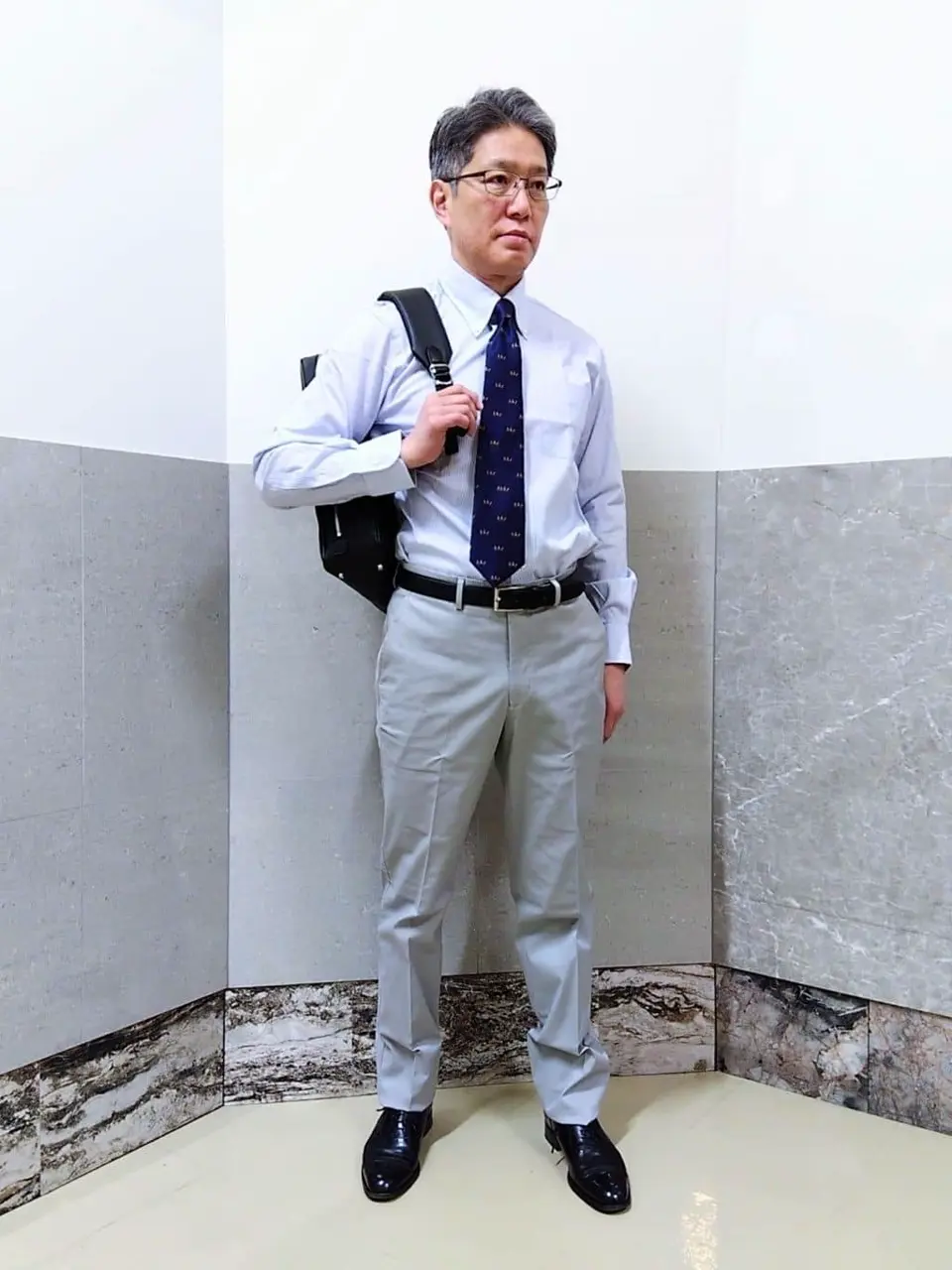 J.PRESS MEN 金子 コーディネート画像