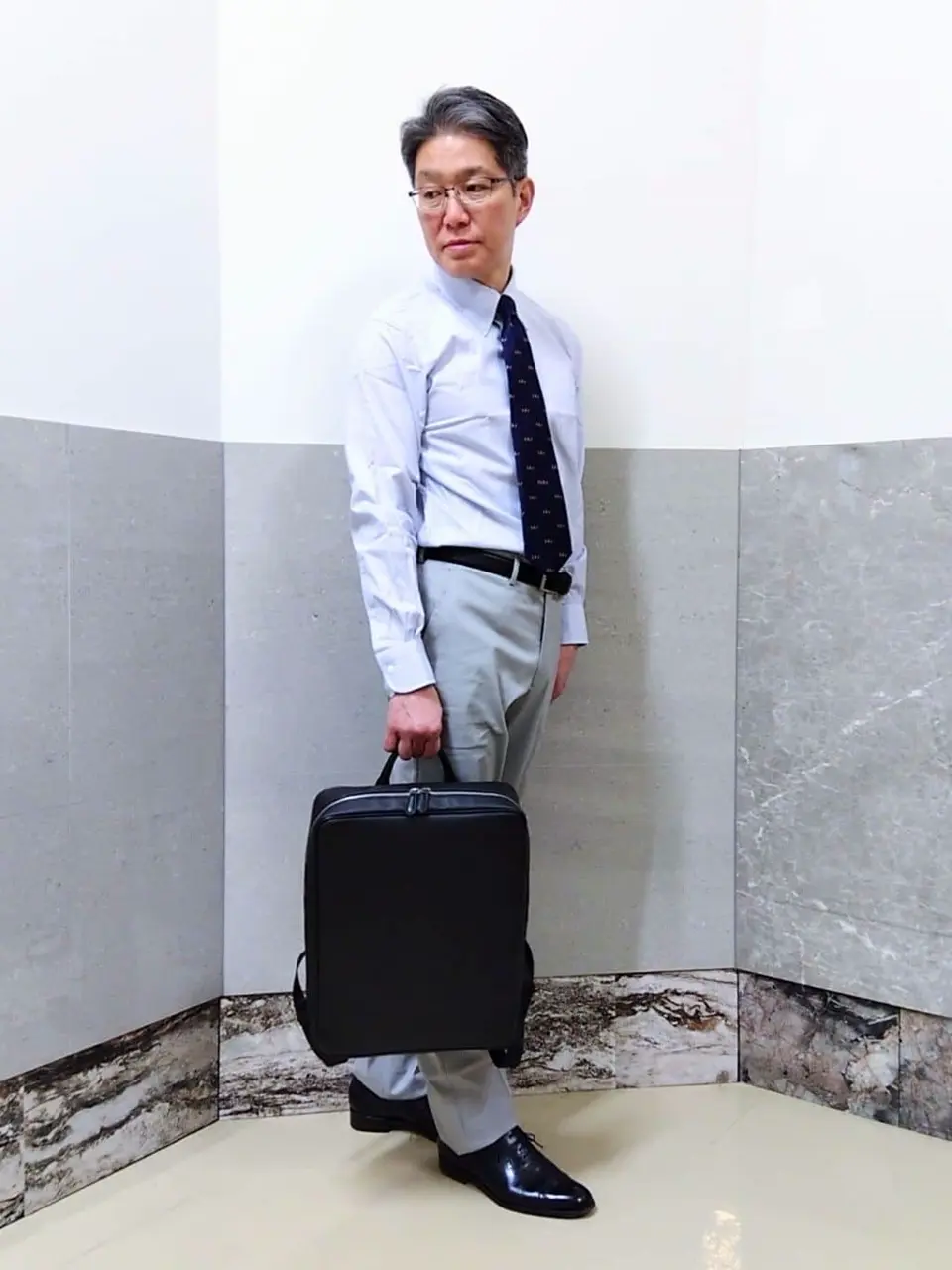 J.PRESS MEN 金子 コーディネート画像