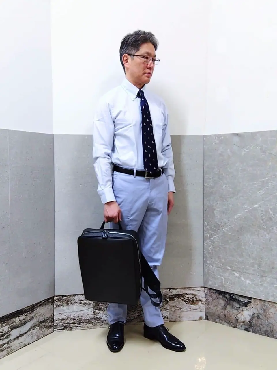 J.PRESS MEN 金子 コーディネート画像