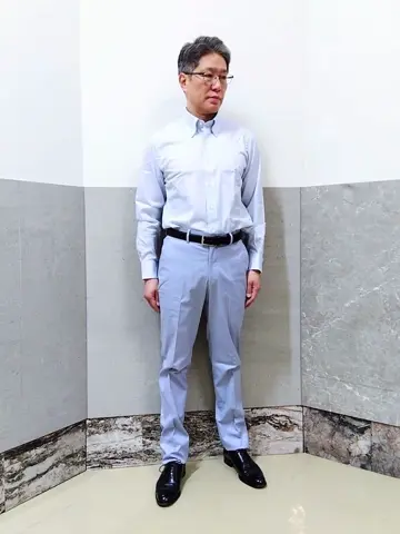 J.PRESS MEN 金子 コーディネート画像