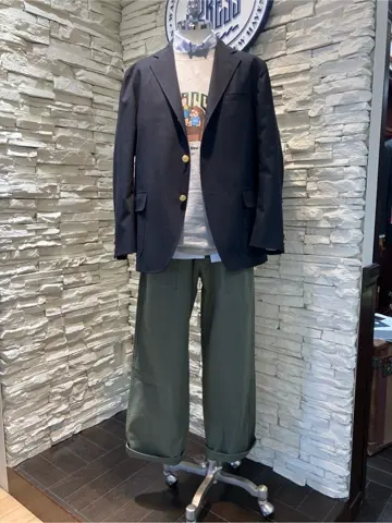 J.PRESS MEN 宮﨑 コーディネート画像