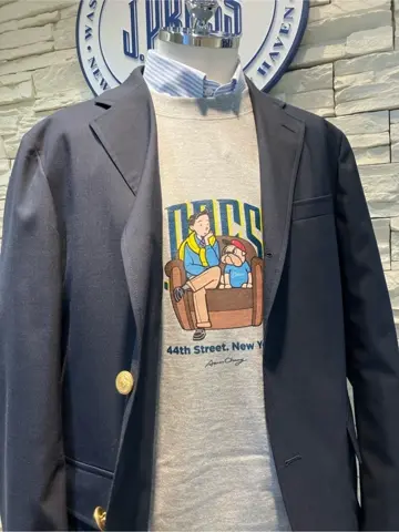 J.PRESS MEN 宮﨑 コーディネート画像