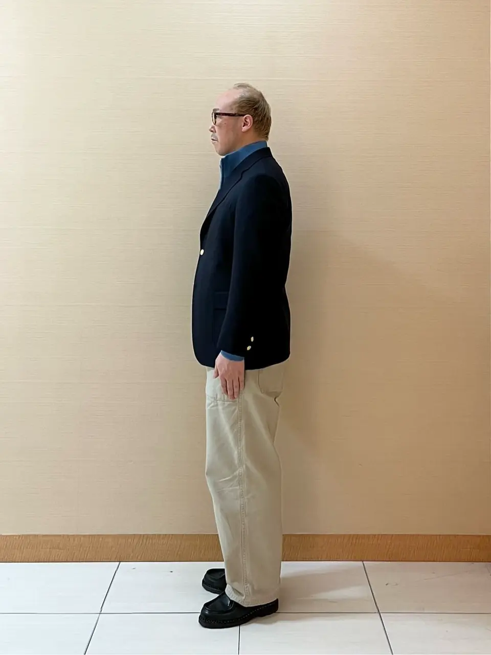 J.PRESS MEN 若山 コーディネート画像