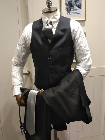 J.PRESS MEN 渡瀬 コーディネート画像