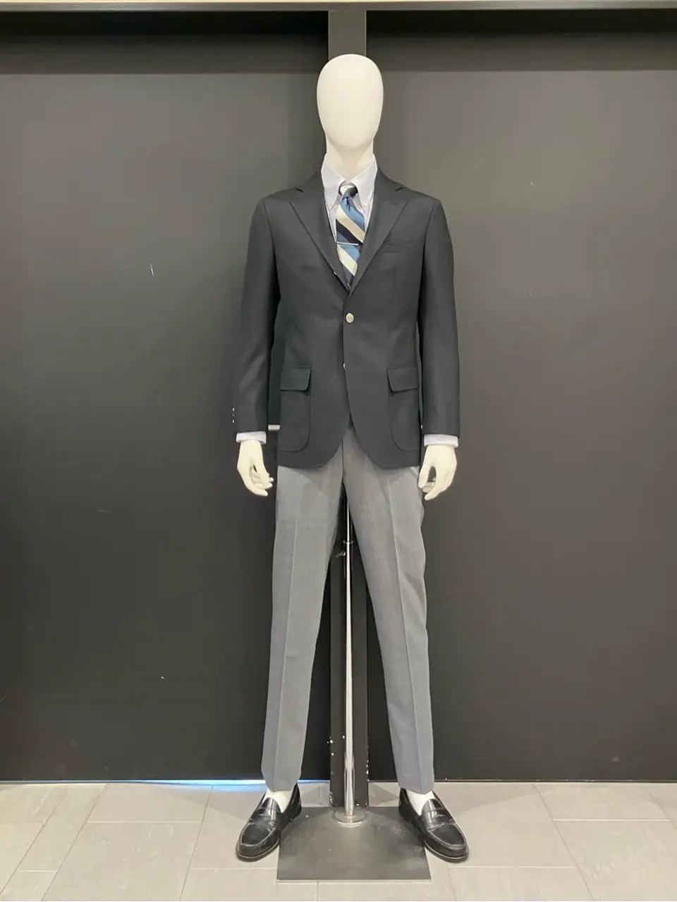 J.PRESS MEN 笹島 コーディネート画像