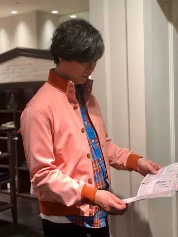 J.PRESS MEN 中谷 コーディネート画像