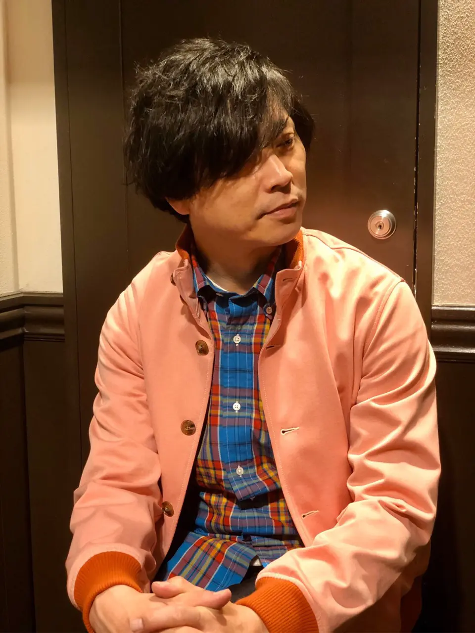 J.PRESS MEN 中谷 コーディネート画像