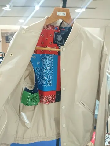 J.PRESS MEN 堤 コーディネート画像