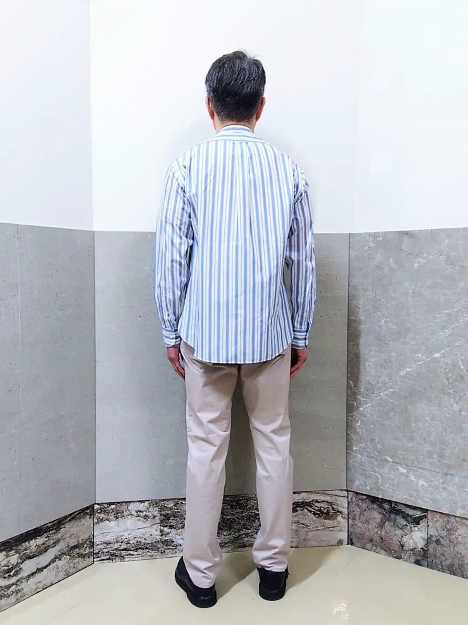 J.PRESS MEN 金子 コーディネート画像