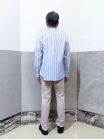 J.PRESS MEN 金子 コーディネート画像