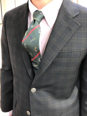 J.PRESS MEN 岡部 コーディネート画像