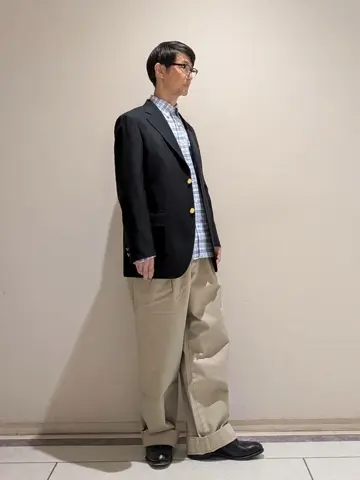 J.PRESS MEN 春木 コーディネート画像