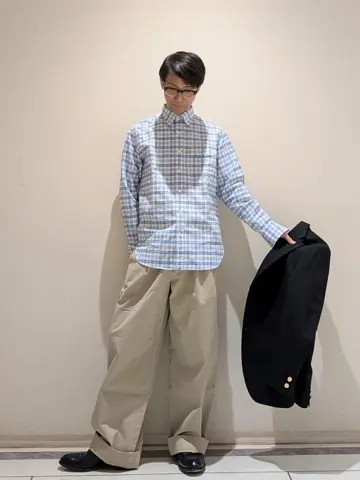 J.PRESS MEN 春木 コーディネート画像