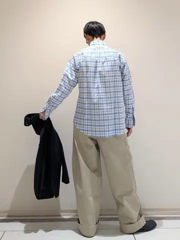 J.PRESS MEN 春木 コーディネート画像