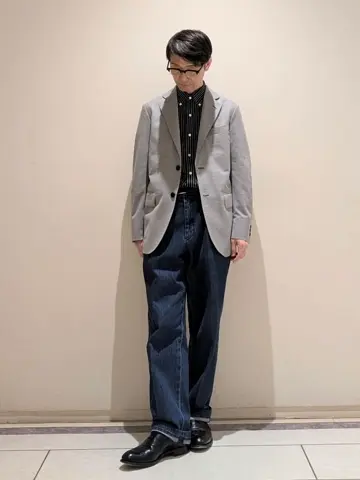 J.PRESS MEN 春木 コーディネート画像