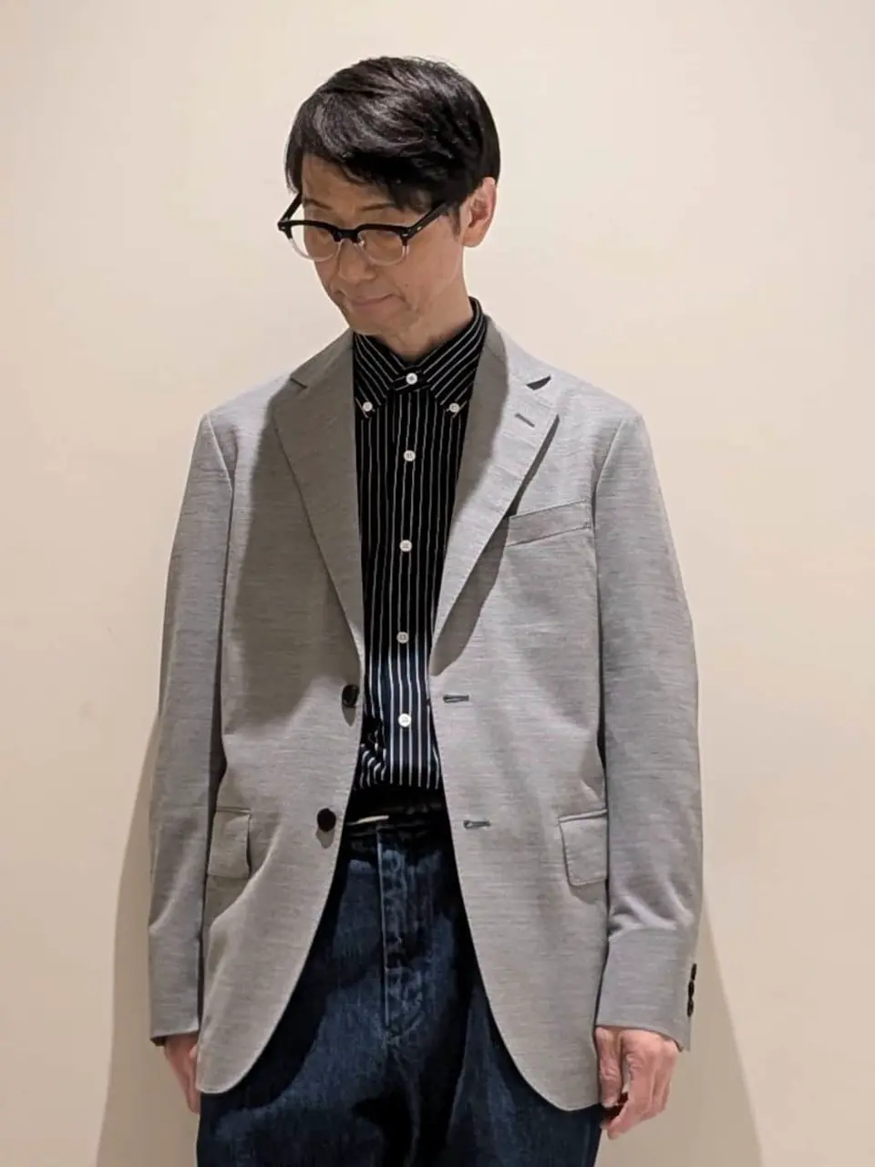 J.PRESS MEN 春木 コーディネート画像