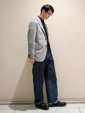 J.PRESS MEN 春木 コーディネート画像