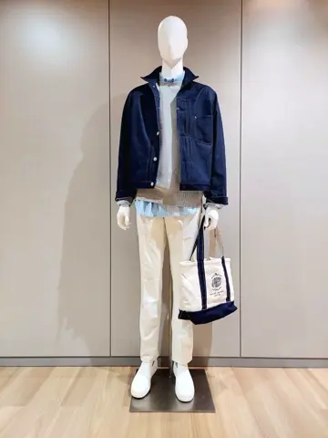 J.PRESS MEN 谷口 コーディネート画像