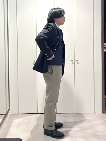 J.PRESS MEN 奥村 コーディネート画像