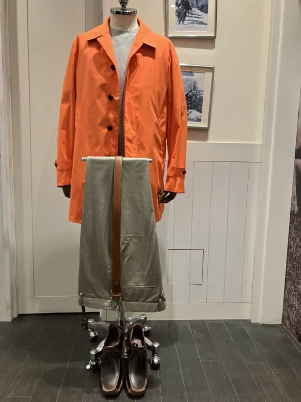 J.PRESS MEN 宇佐 コーディネート画像