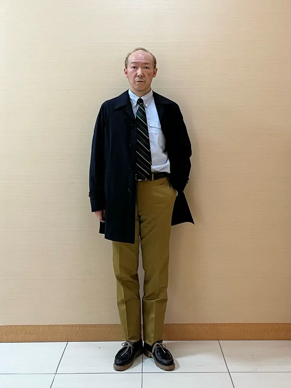 J.PRESS MEN 若山 コーディネート画像