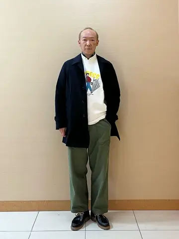 J.PRESS MEN 若山 コーディネート画像