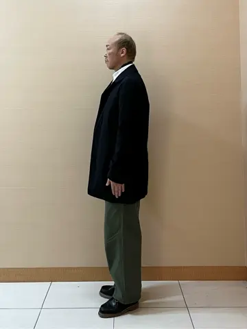 J.PRESS MEN 若山 コーディネート画像