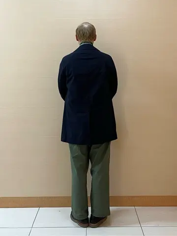 J.PRESS MEN 若山 コーディネート画像