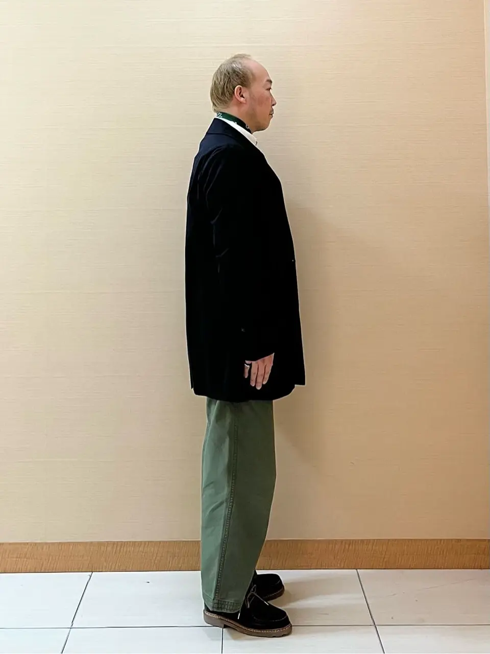 J.PRESS MEN 若山 コーディネート画像