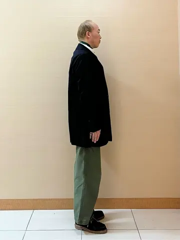 J.PRESS MEN 若山 コーディネート画像