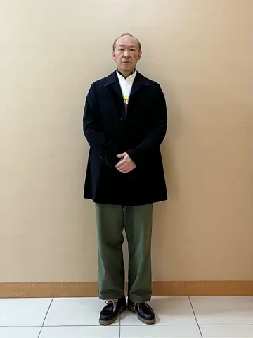 J.PRESS MEN 若山 コーディネート画像