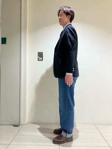 J.PRESS MEN 浅岡 コーディネート画像