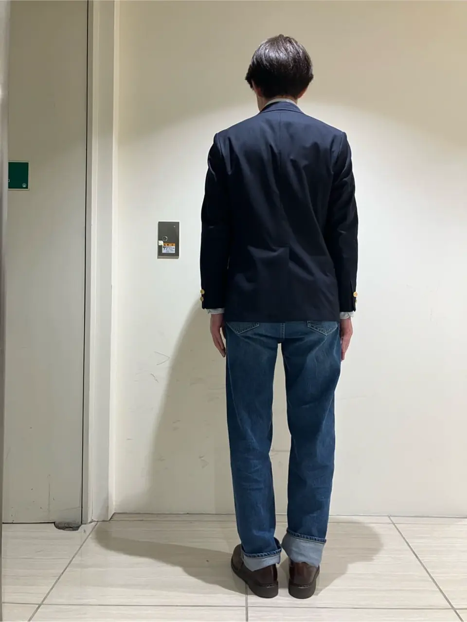 J.PRESS MEN 浅岡 コーディネート画像