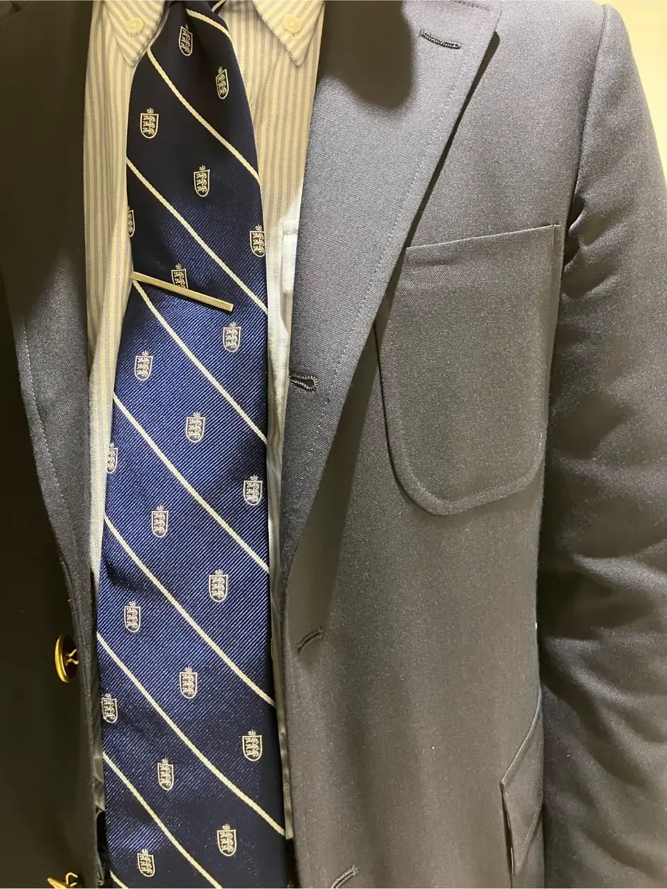 J.PRESS MEN 浅岡 コーディネート画像