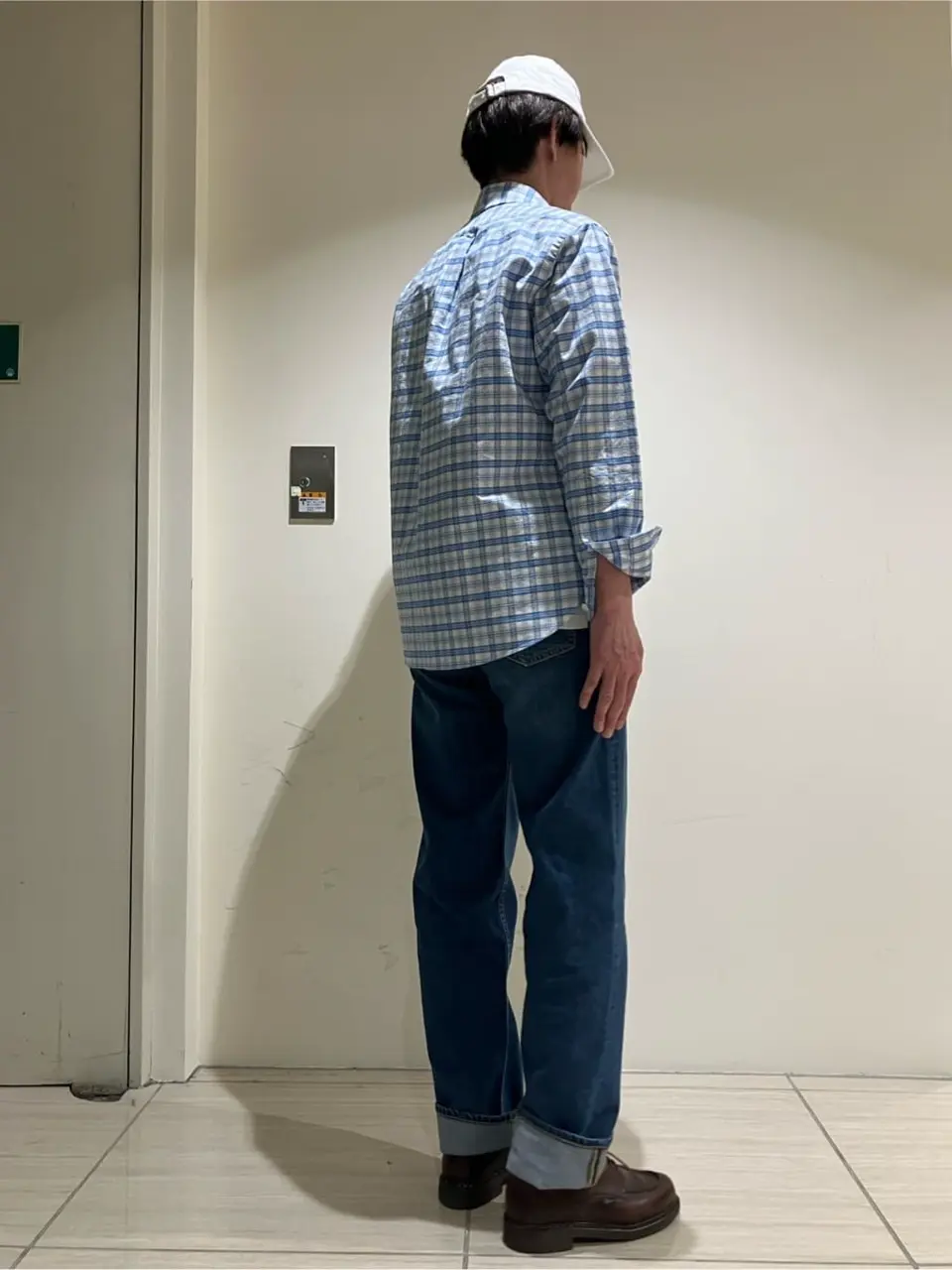 J.PRESS MEN 浅岡 コーディネート画像