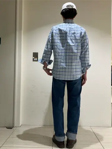 J.PRESS MEN 浅岡 コーディネート画像