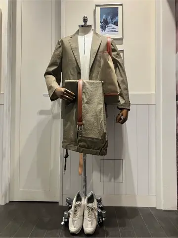 J.PRESS MEN 椎葉 コーディネート画像