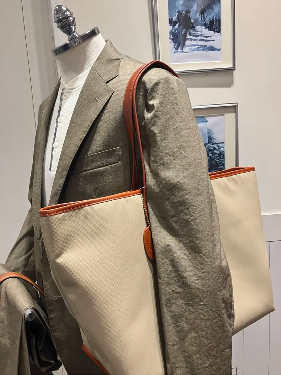 J.PRESS MEN 椎葉 コーディネート画像