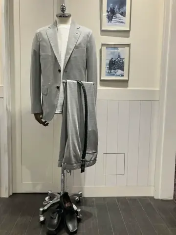 J.PRESS MEN 宇佐 コーディネート画像